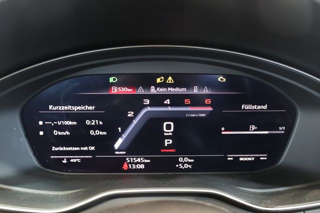 Audi S5 Sportback 3.0 TDI qu. CARBON+HUD+B&O+MATRIX