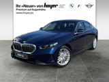 BMW 550e xDrive AHK SHZ DAB LED RFK Parkassistent - BMW 550 Neuwagen