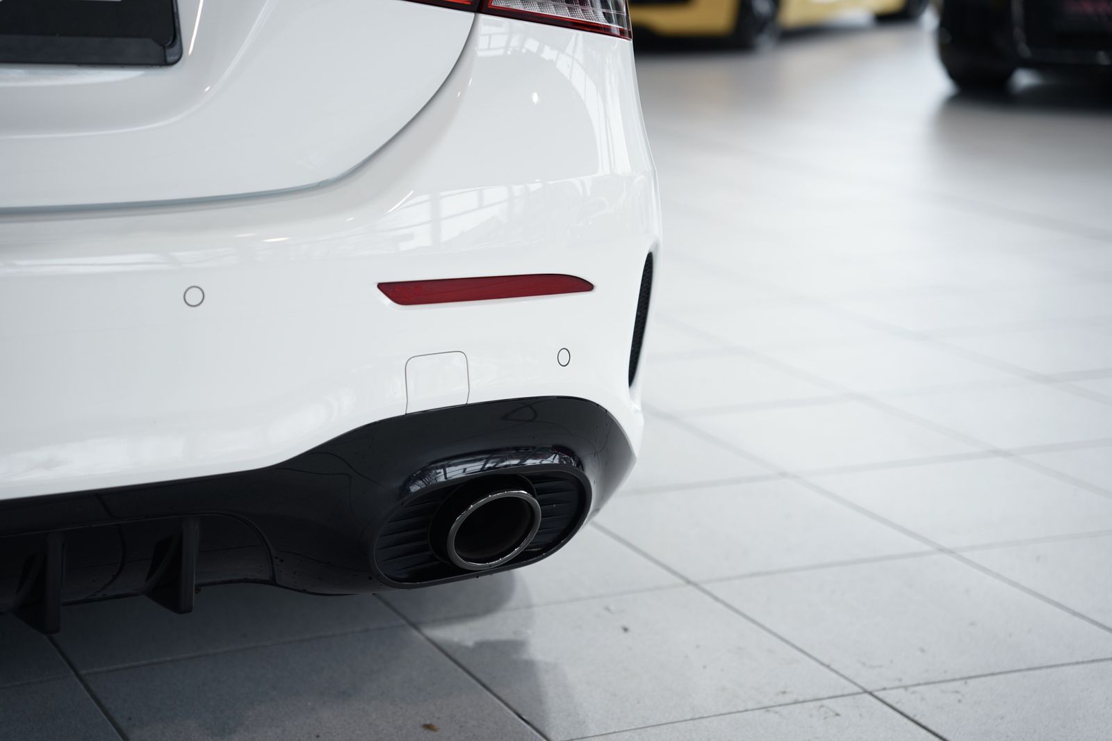 Mercedes Benz A 35 Amg