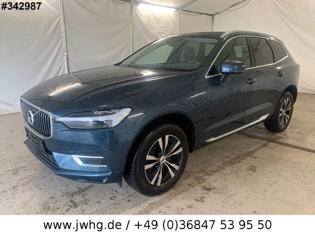 Volvo XC60 T6 Inscription Hybrid HeadUp Pano 4xSiHz