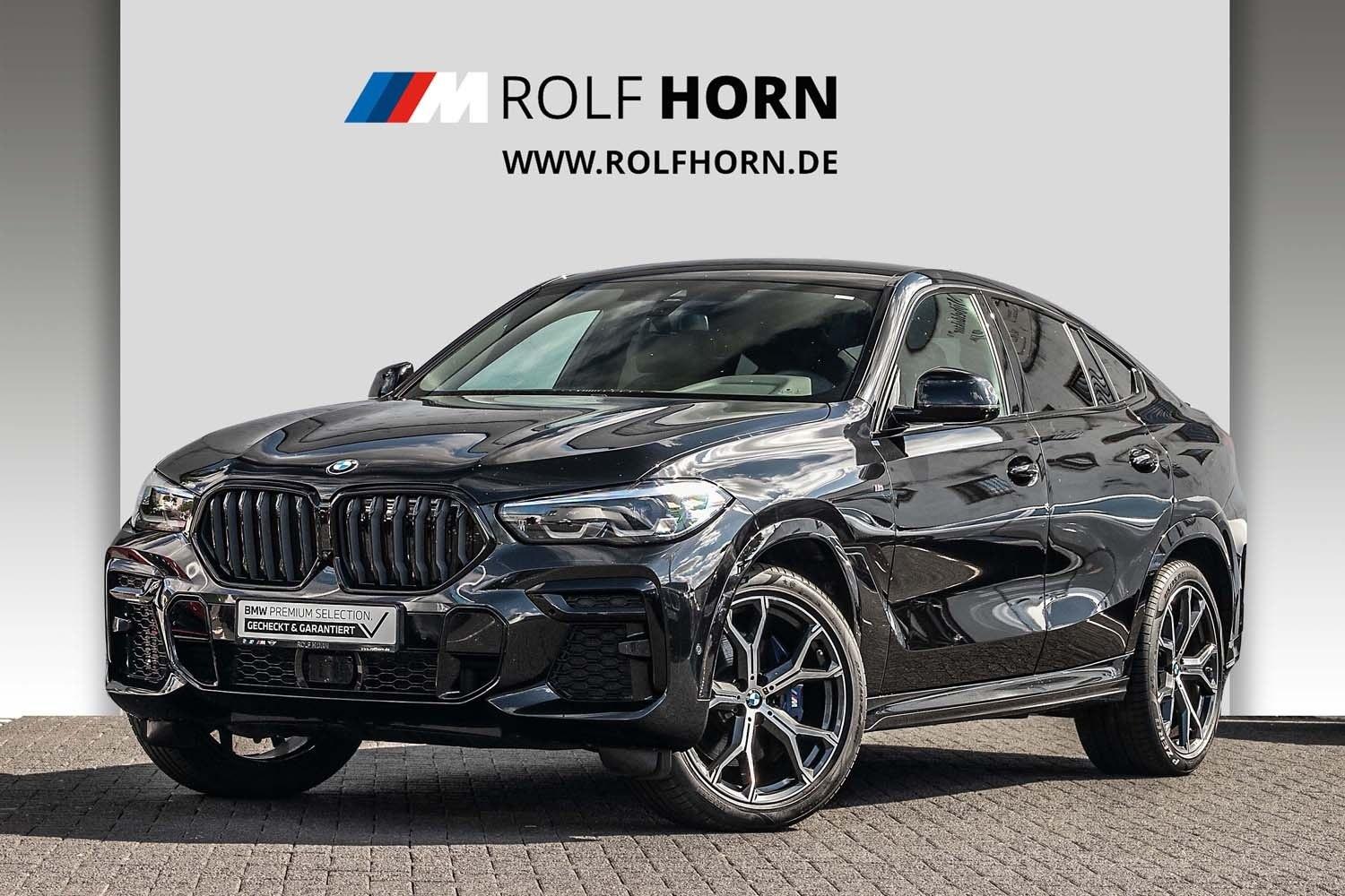 BMW X6 xDrive30d M Sportpaket Navi HiFi Klima Sitzhz