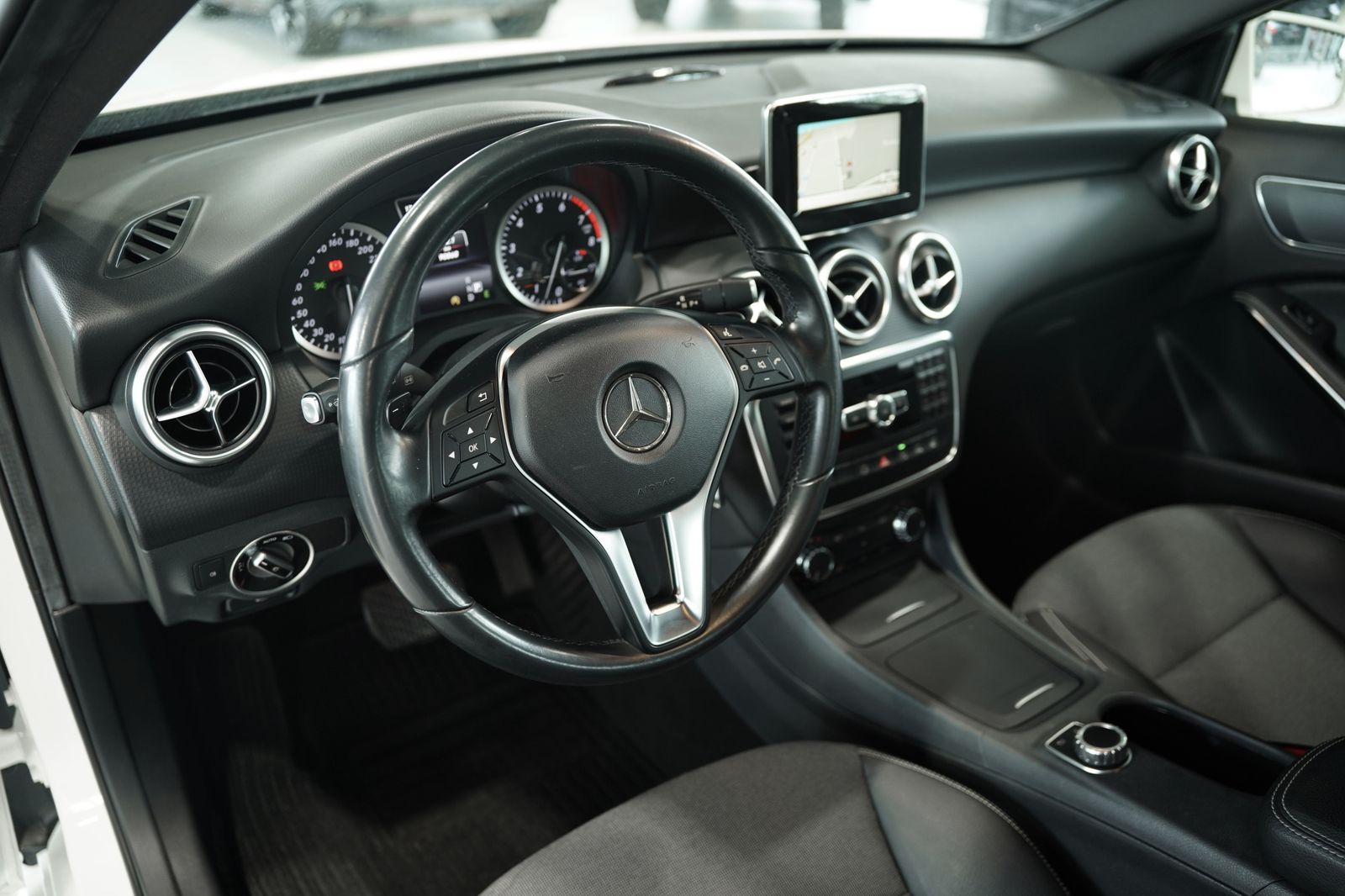 Mercedes Benz A 200