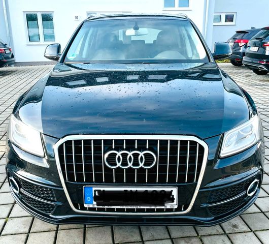 Audi Q5 2.0 TDI -Ultra,S Line,Navi,Sommer+Winterräder