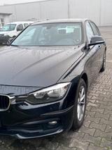 BMW Bmw 3er 318i Twin Power Turbo 136 PS - BMW 318: 3er 318i