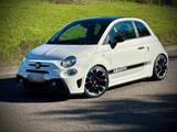 Abarth 595 Competizione Xenon|Sabelt|Beats|Gewinde - Abarth 595 Competizione aus 2019