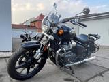 Royal Enfield Super Meteor 650 !Top Ausstattung! - ROYAL ENFIELD CHOPPER