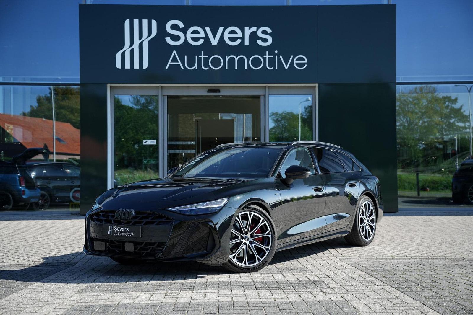 Audi A6 Avant | 2025 | neu model | 2.0 e-hybrid quatt