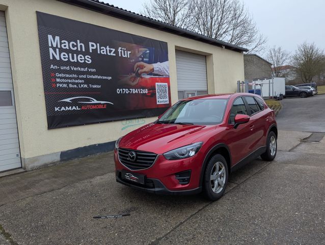 Mazda CX-5 Sports-Line AWD HU 5.25