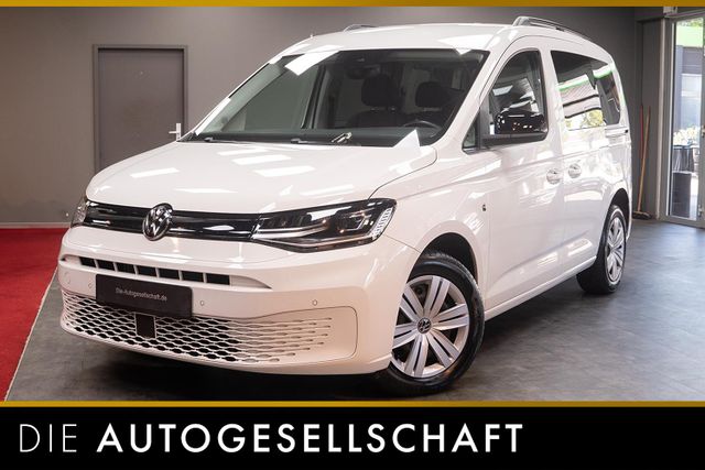 Volkswagen Caddy California 2.0 TDI DSG*LED*SHZ*AHK*1.HD*AC