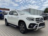 Mercedes-Benz X 350 d 4M,Doppelkabine,LED,360,Navi,AHK, - Mercedes-Benz X-Class in Leipzig
