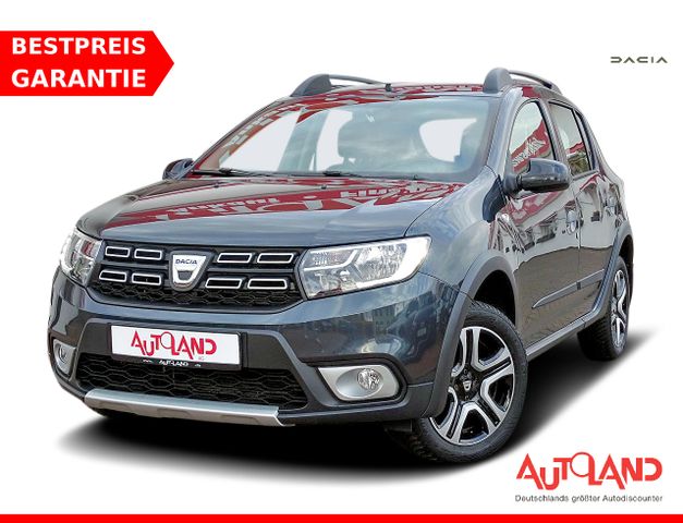 Dacia Sandero II TCe 90 Stepway Celebration Kamera USB