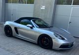 Porsche Boxster GTS 4.0, Approved, neuwertiger Zustand
