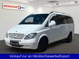 Mercedes-Benz Vito Mixto 120 CDI lang Automatik Klima SHZ Navi - Mercedes-Benz Vito: 120cdi