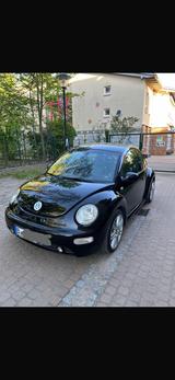 Volkswagen VW New Beetle 2.0 Automatik Youngtimer ! T... - VW New Beetle Gebrauchtwagen in Berlin
