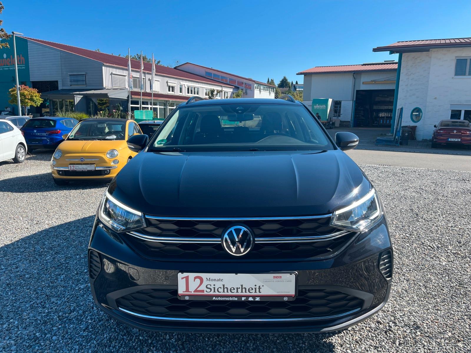 Volkswagen Taigo Life 1HAND