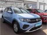Volkswagen T-Cross 1.0 TSI DSG Life EU6e - blaue Volkswagen T-Cross