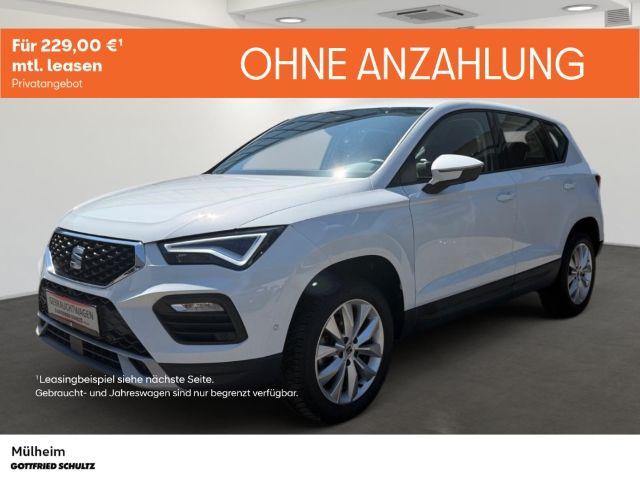 Seat Ateca 1.5 TSI STYLE LED NAVI KAMERA DAB
