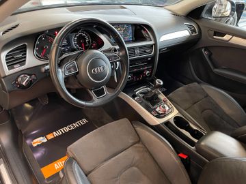 Audi A4 Allroad quattro 2.0 TDI *Navi*PDC*Xenon*