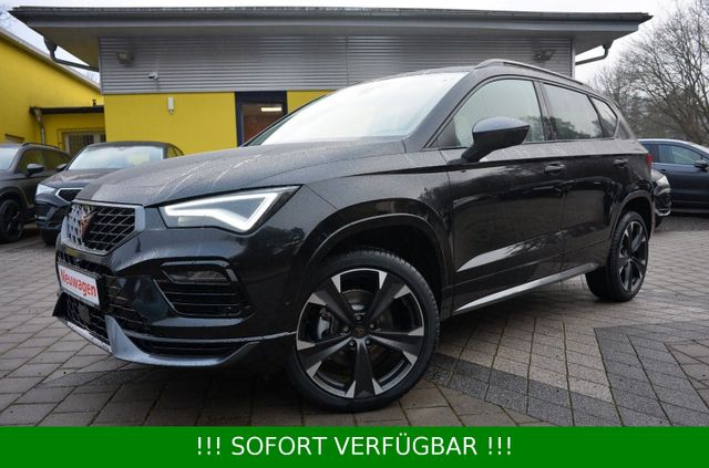 Cupra Ateca 1.5 TSI DSG 5JGAR+ACC+19+NAVI+LED+varLadeb