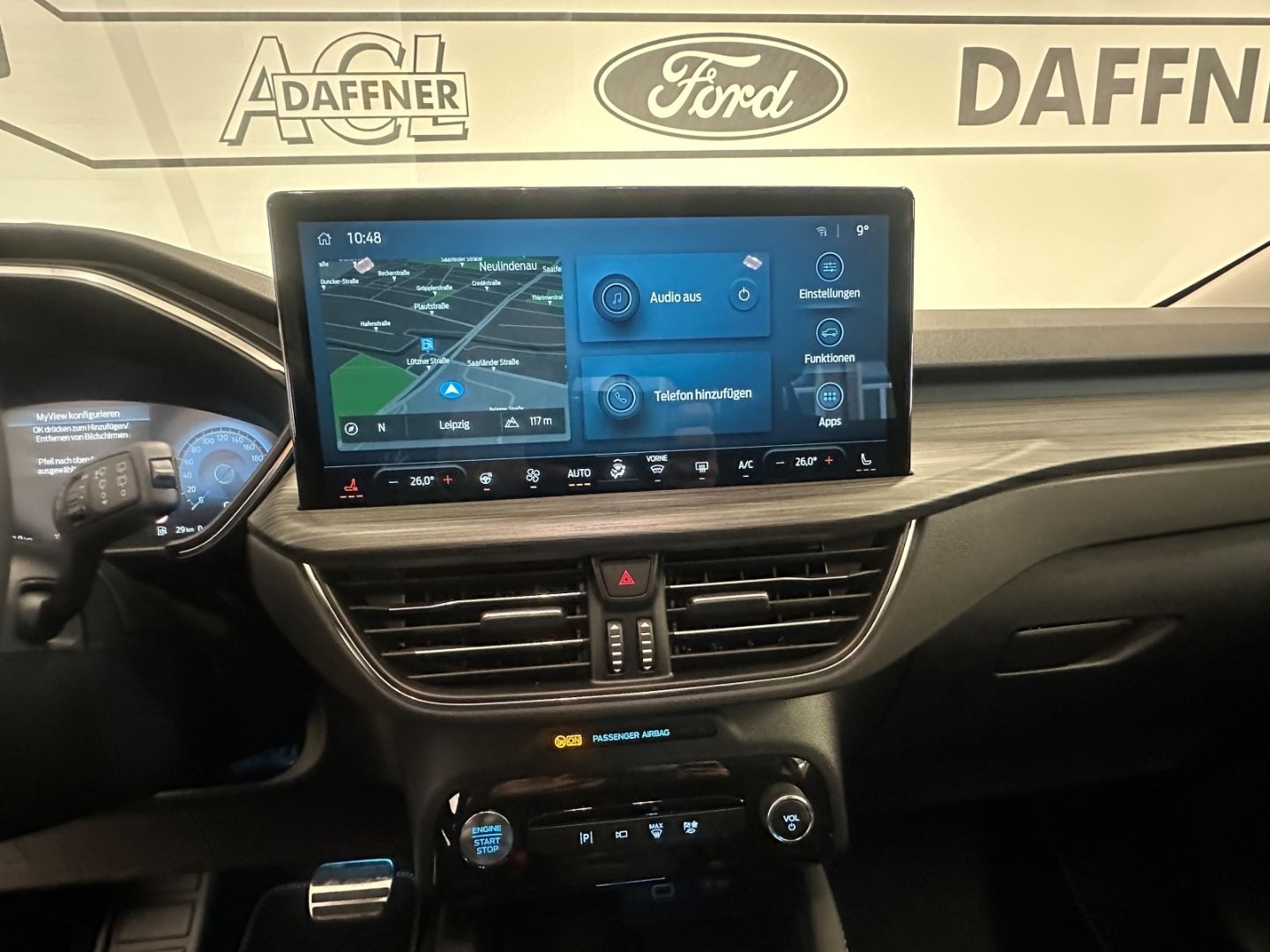 Fahrzeugabbildung Ford Kuga Active X  Hybrid 2.5 Duratec - NEUES MODELL