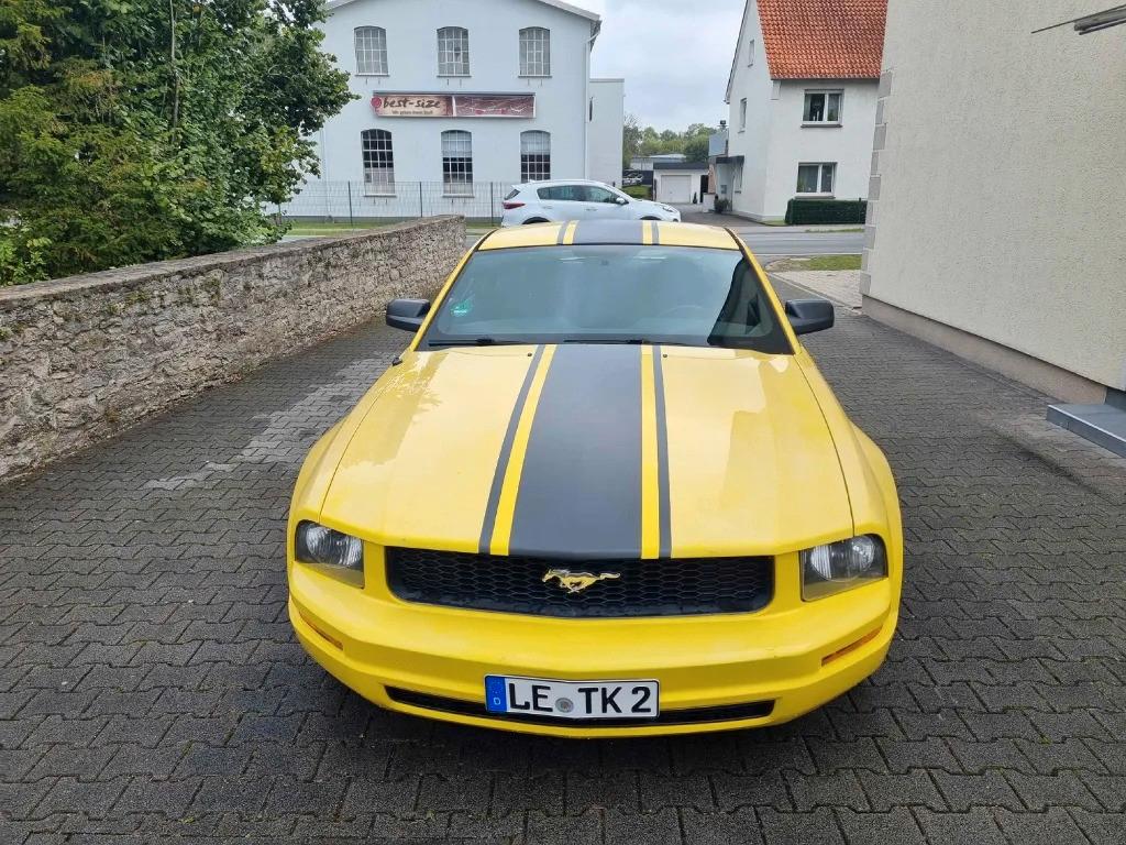 Ford Mustang V6 Coupé 2006