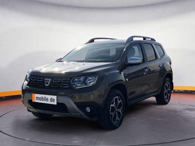 Dacia Duster II Prestige 4WD SITZHEIZUNG+NAVI+KAMERA