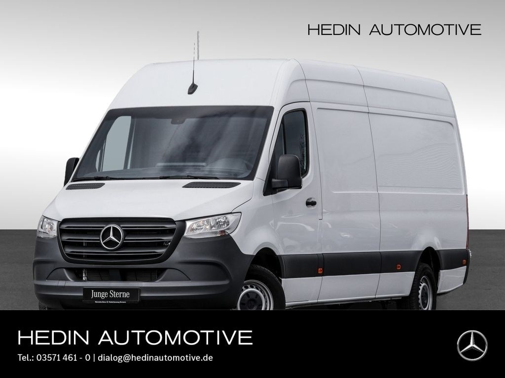 Mercedes-Benz Sprinter 317 Hoch Lang L3H2 -AHK-KAM-Tempomat
