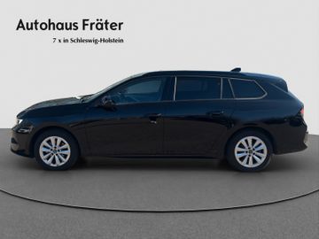 Fotografie des Opel Astra L ST Enjoy Kamera LED Sitz-/Lenkradheizung
