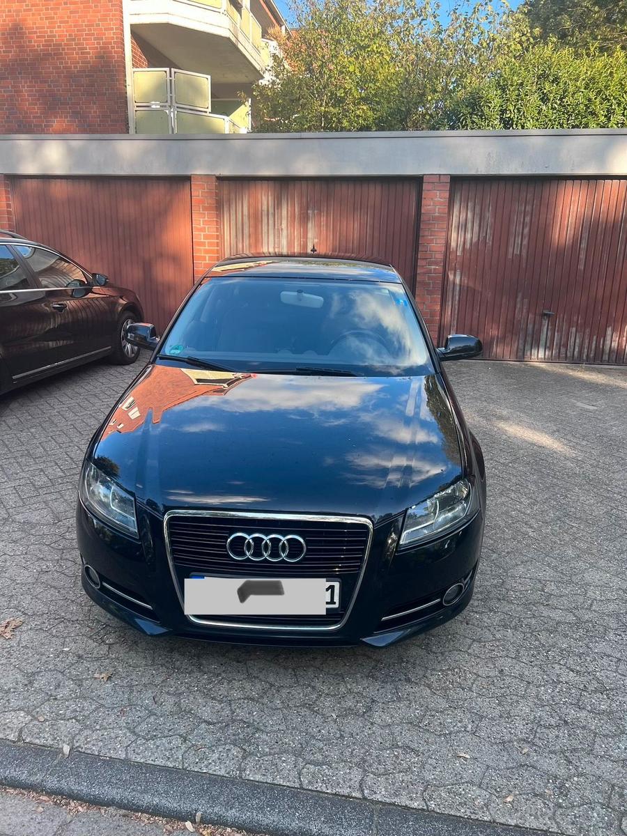 Audi A3, 2012