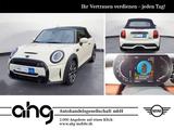 MINI Cooper S Cabrio Aut. Classic Trim Navi Leder PDC - weiße MINI Cooper S Cabrio