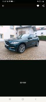 Jaguar jaguar f pace 20d - Jaguar Daimler Gebrauchtwagen