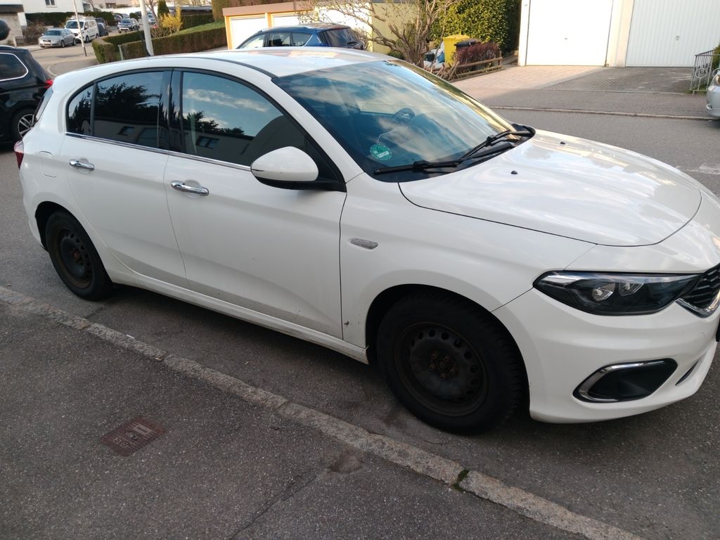 Image of Fiat Tipo
