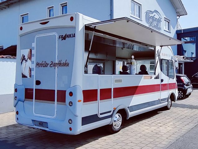 Fiat Ducato "Schankwagen"  Inzahlung/Tausch möglich !