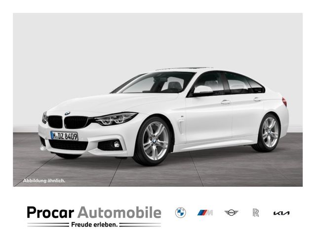 BMW 440i xDrive M Sport RFK NAVI LED PDC V+H DAB