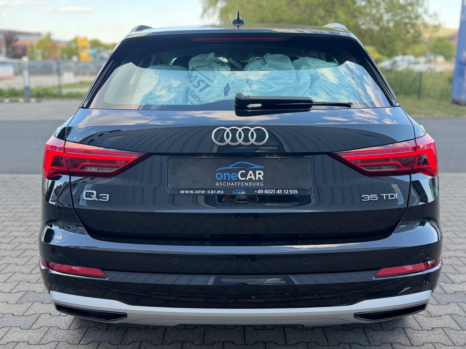 Audi Q3 35 TDI advanced S-Tronic Matrix Bang&O Virtua, миниатюра 9