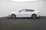 Audi A5 Sportback 40 TFSI quattro S line LED Navi B&O - Audi A5: Weiß
