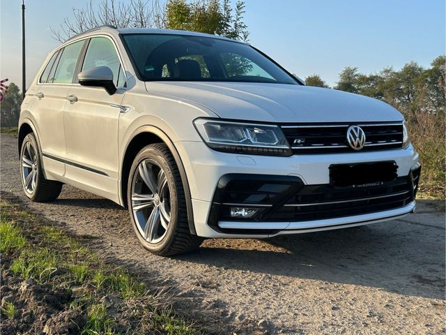 Volkswagen VW Tiguan R-Line 2.0 TDI