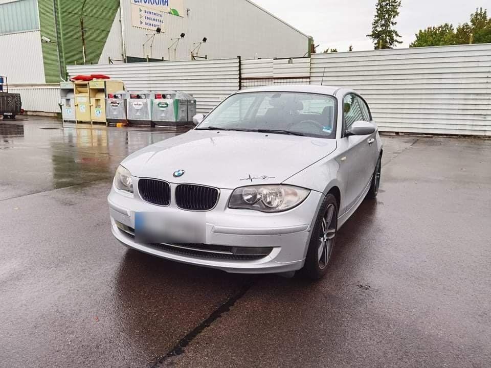 BMW 118