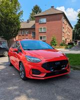 Ford Fiesta 1.0 ST-Line Facelift - Ford Fiesta: Facelift