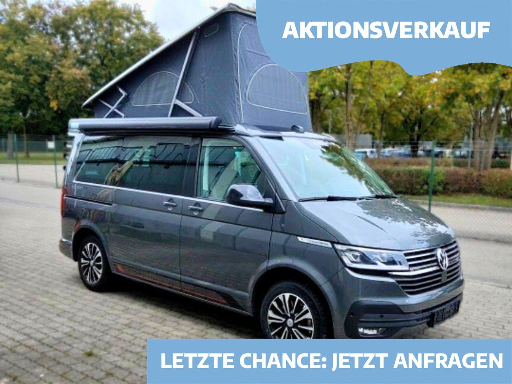 Volkswagen T6 California