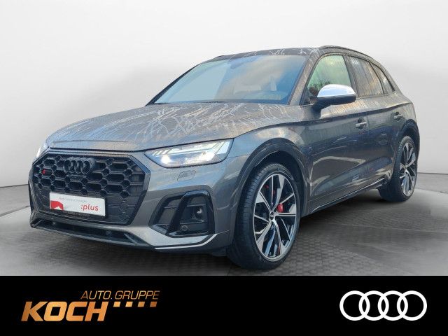 AUDI SQ5 55 TDI q. Tiptr., Matrix, HUD, B&amp;O, Ambiente