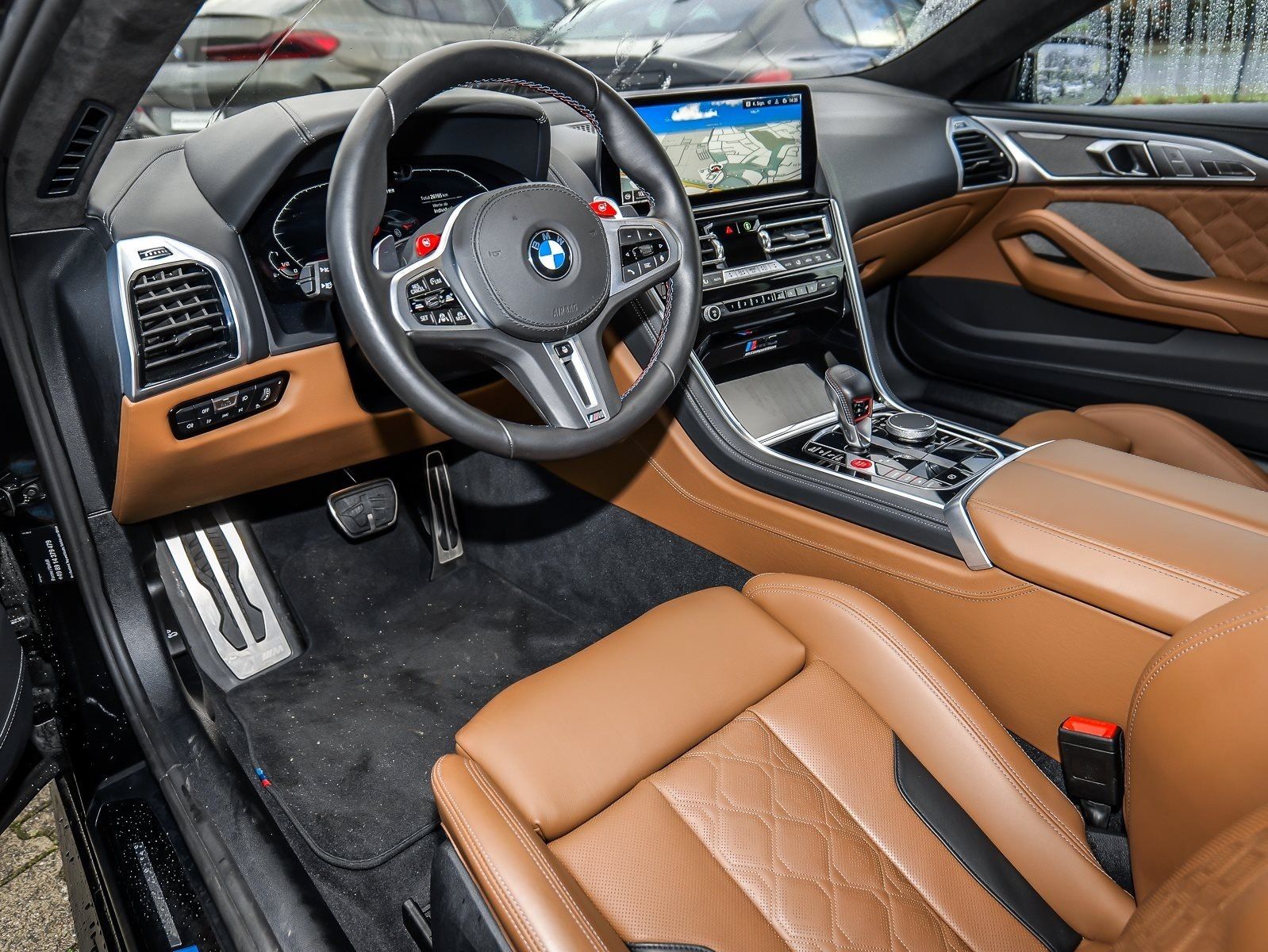 BMW M8 - Bild 8