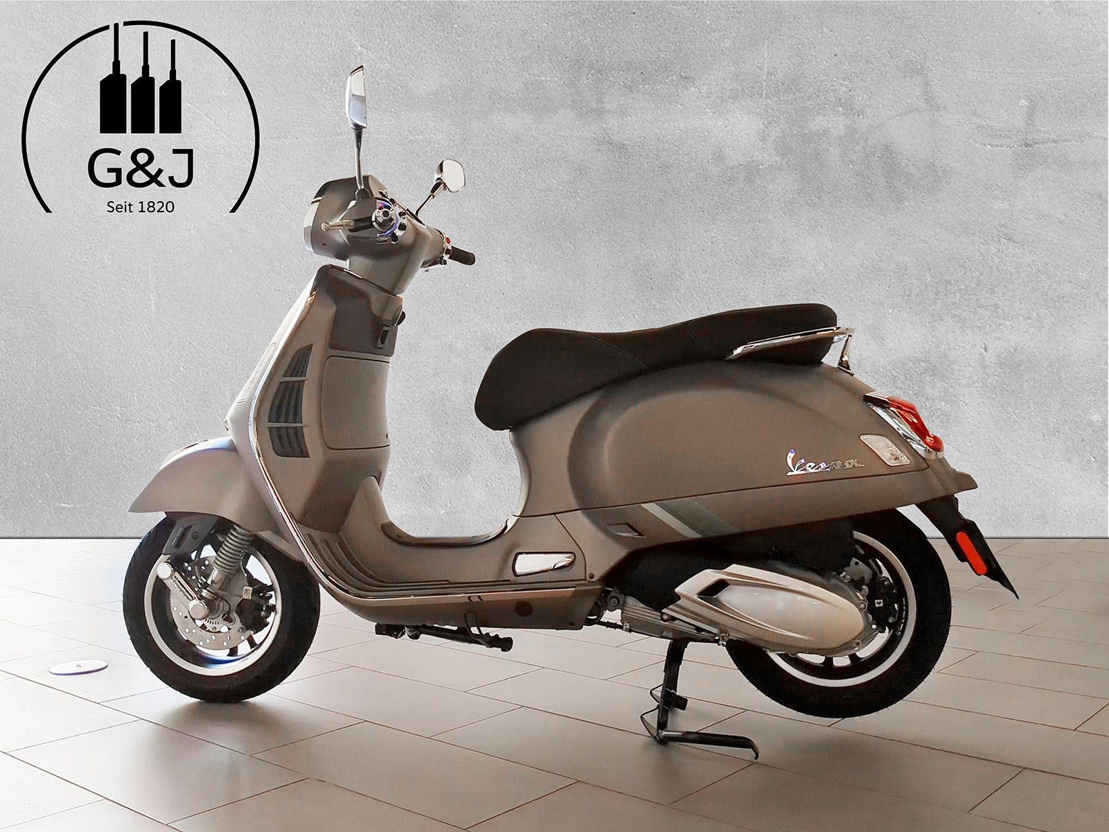 Fahrzeugabbildung Vespa GTS 310 SUPER TECH OTTIMISTA