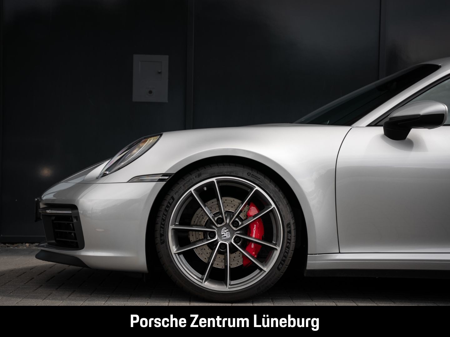 Porsche 992 911 Carrera S InnoDrive Sportfahrwerk BOSE foto 14
