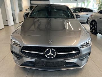 Mercedes CLA Shooting Brake - 7