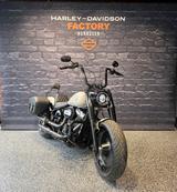 Harley-Davidson Softail Fat Boy 114  - Harley-Davidson Softail Fat Boy S