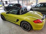 Porsche Boxster 987 S | SC Individual KW V3 Peridot-Grün - Porsche Boxster 987 mit Benzin-Antrieb
