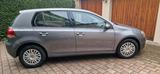 Volkswagen Golf 6 erste Hand - Volkswagen Golf: 6er