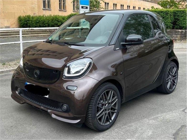 Image of Smart ForTwo