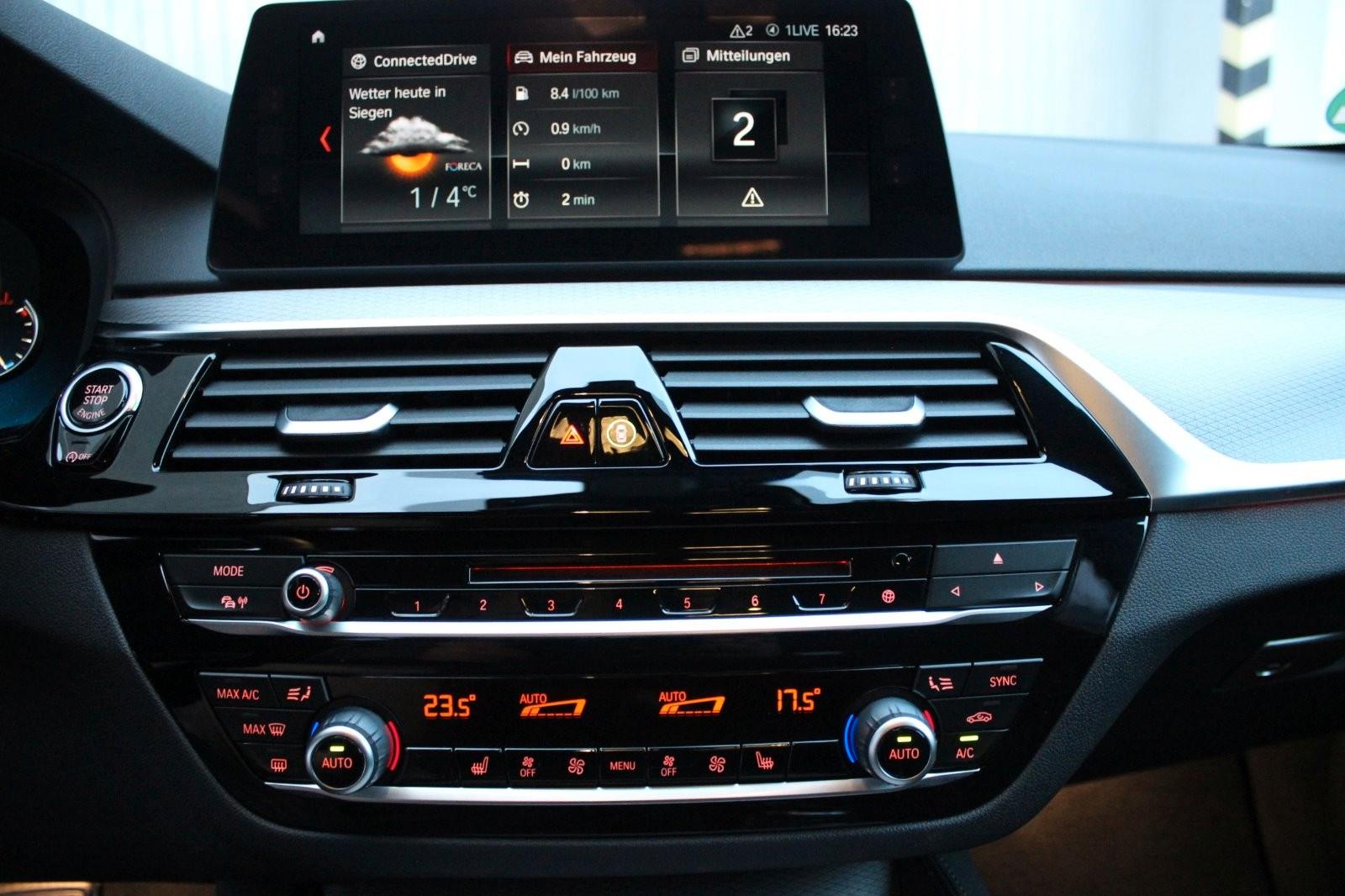 BMW 520d Touring M-Paket | Leder | ACC | Memory 